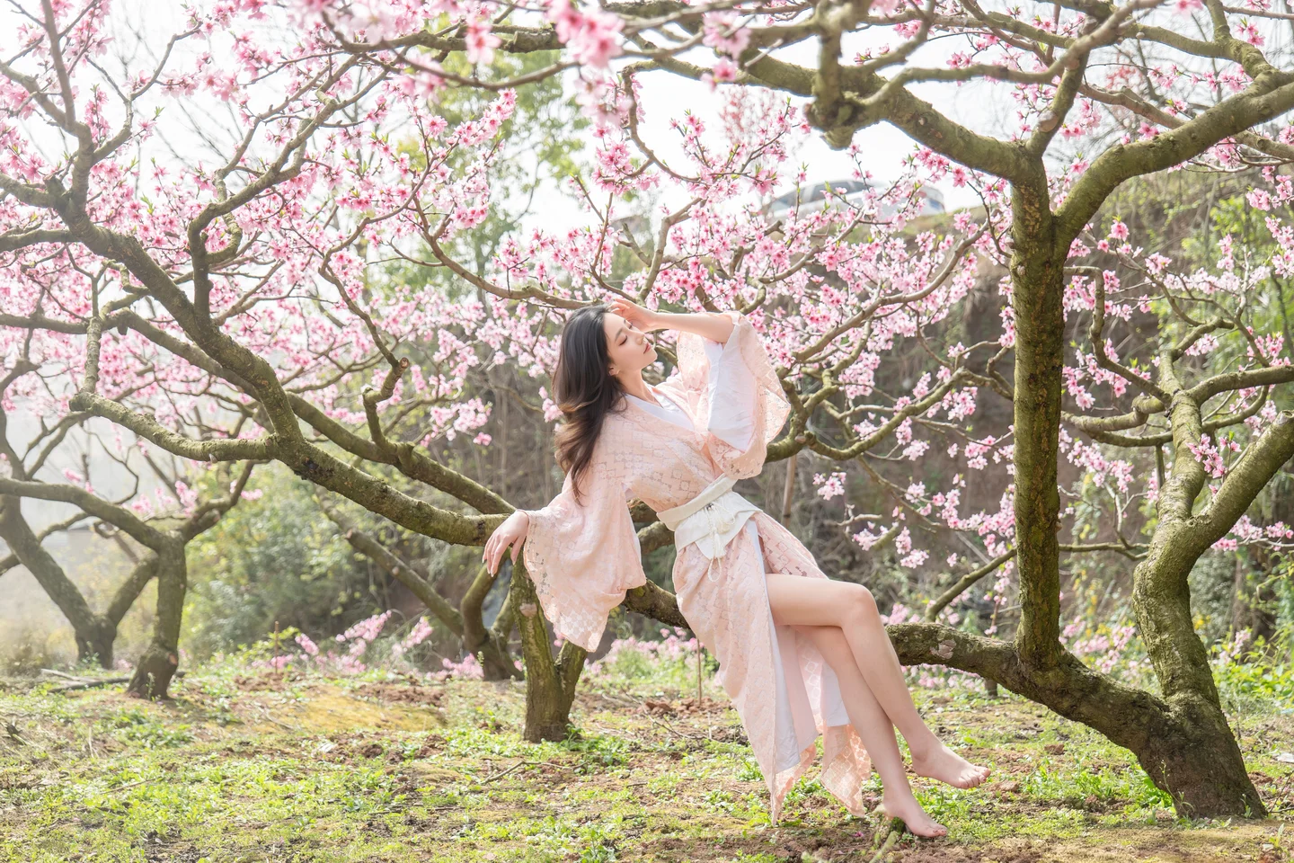 年年 - 漫花 [86P-595MB] tg@simisebaisi 【丝足阁】027.webp